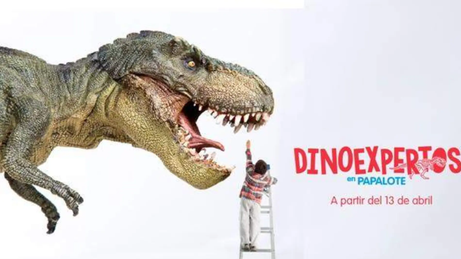 dino expertos en museo del papalote